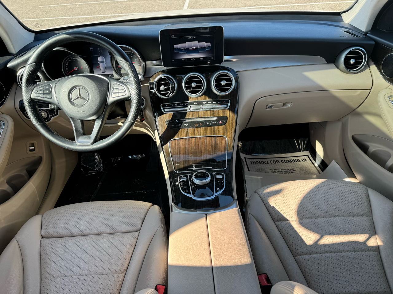Mercedes-Benz GLC-Class GLC300 2019