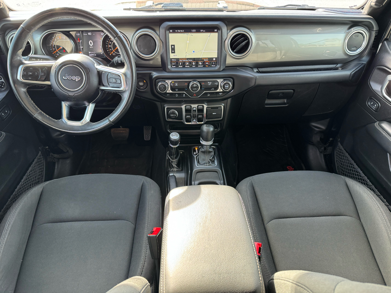 Jeep Wrangler Unlimited Sahara 2019