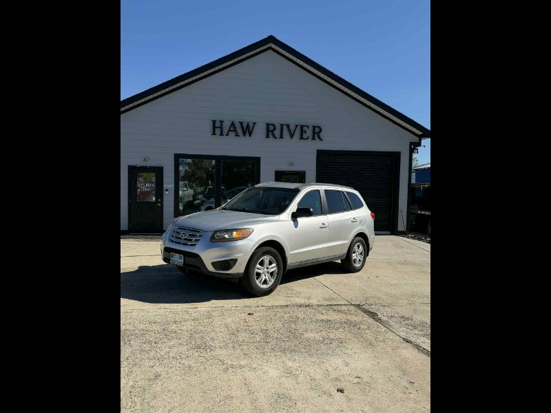 2011 Hyundai Santa Fe GL 2.4 4WD