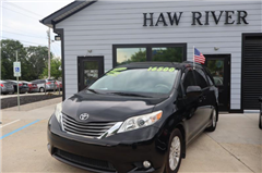 2014 Toyota Sienna 