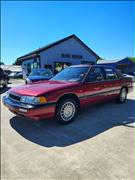 1988 Acura Legend 