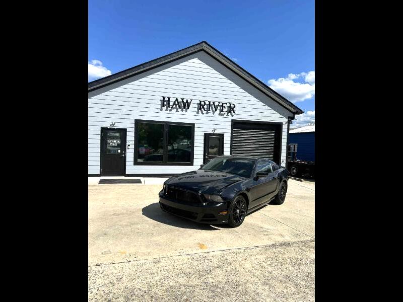 2014 Ford Mustang V6 Coupe