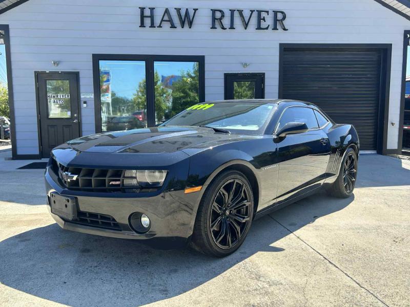 2013 Chevrolet Camaro 1LT's photo