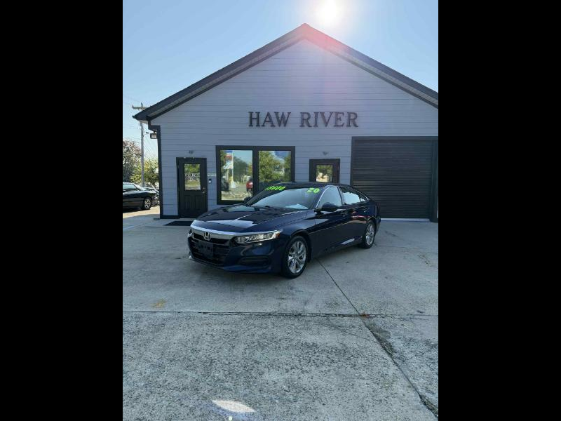 2020 Honda Accord LX CVT