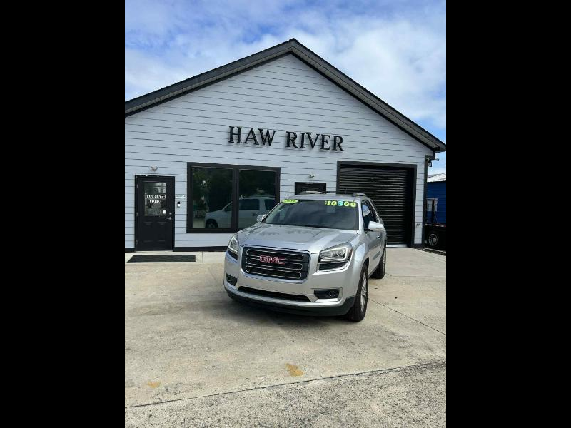 2015 GMC Acadia SLT-1 FWD