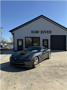 2014 Chevrolet Corvette Stingray 