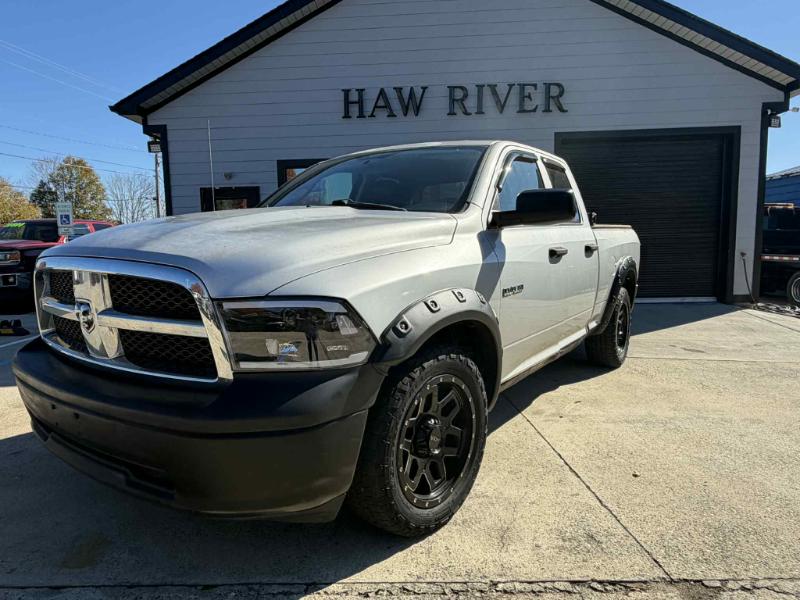 2010 RAM Ram 1500 Pickup ST