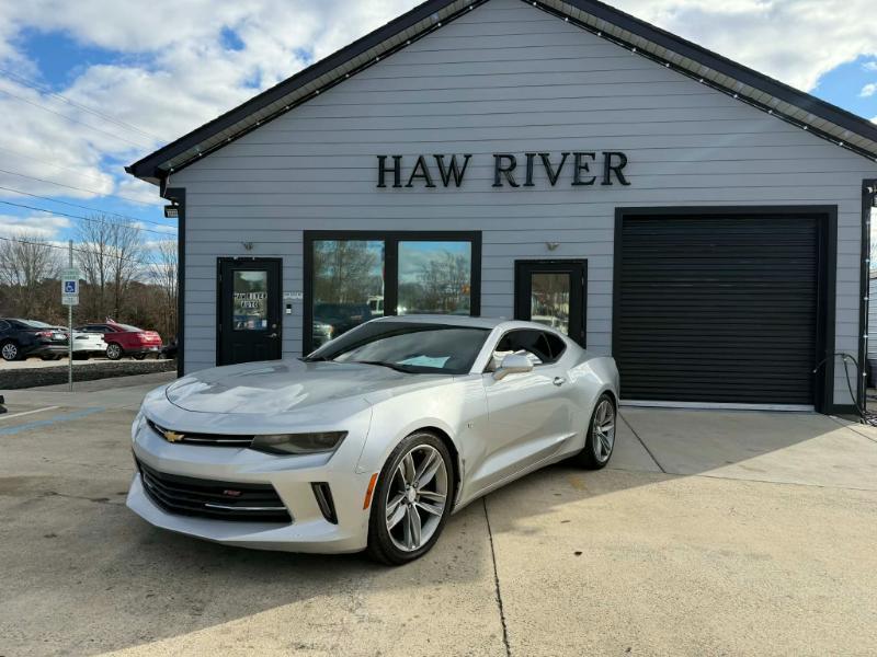 2017 Chevrolet Camaro 1LT Coupe