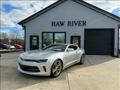 2017 Chevrolet Camaro 