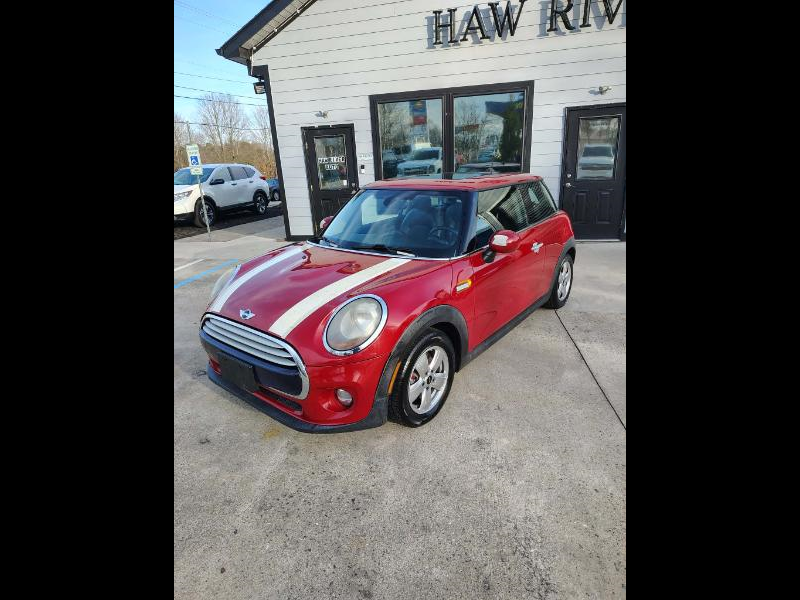 2014 MINI Cooper Base's photo