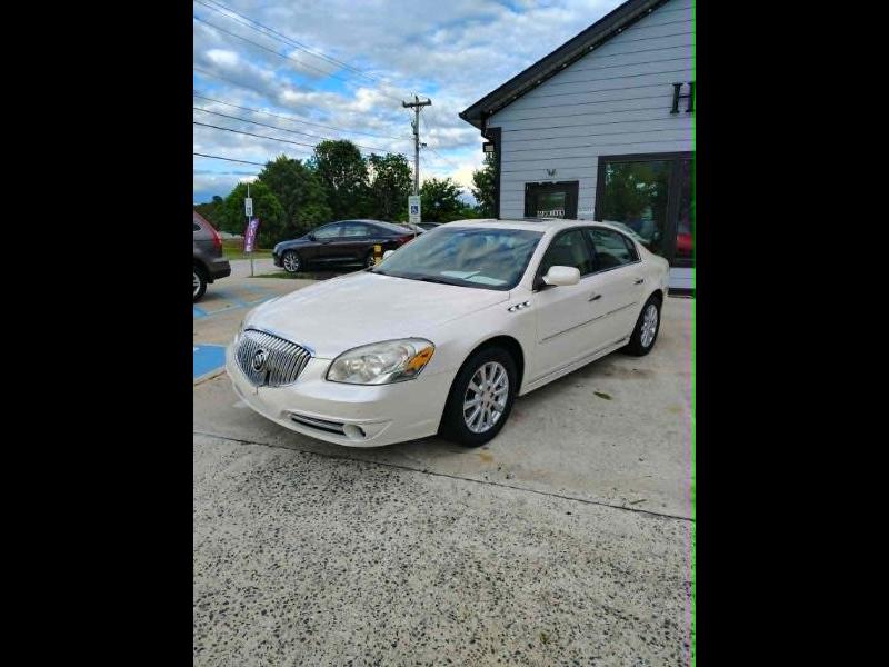 2011 Buick Lucerne CXL's photo