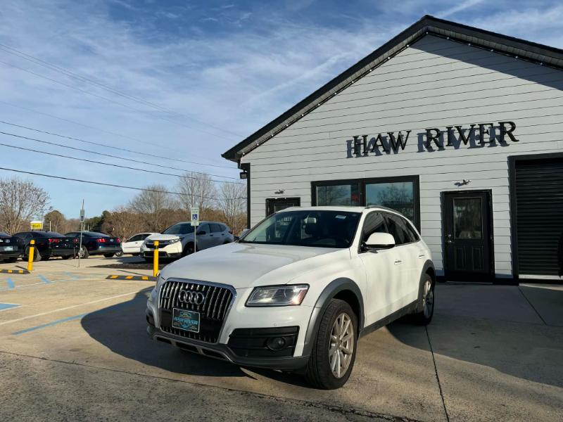 2017 Audi Q5 Premium Plus's photo