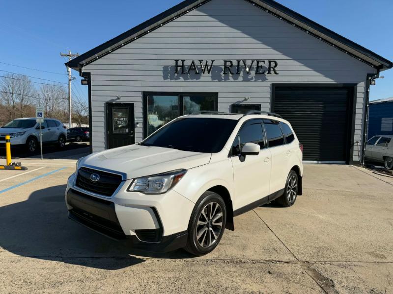 2017 Subaru Forester XT Premium's photo