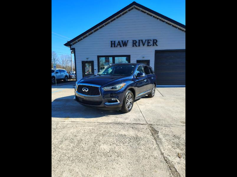 2019 INFINITI QX60 PURE's photo