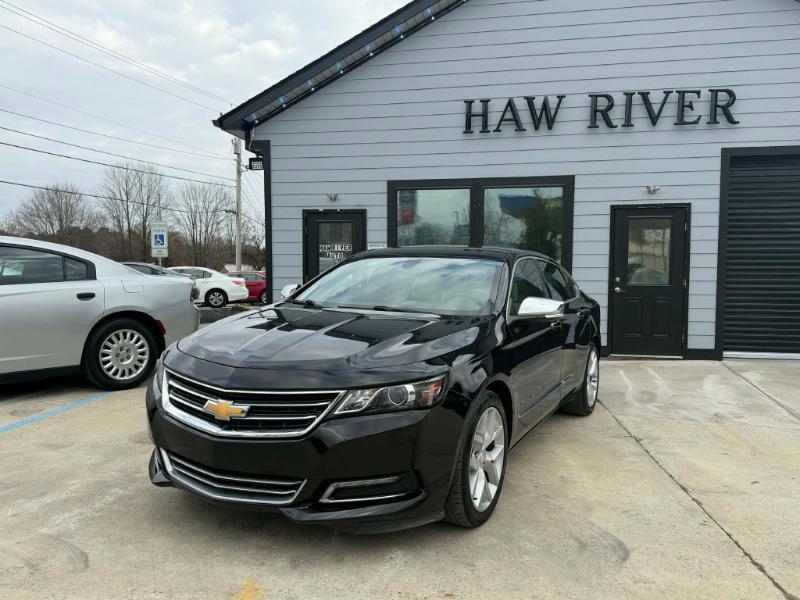 2019 Chevrolet Impala Premier