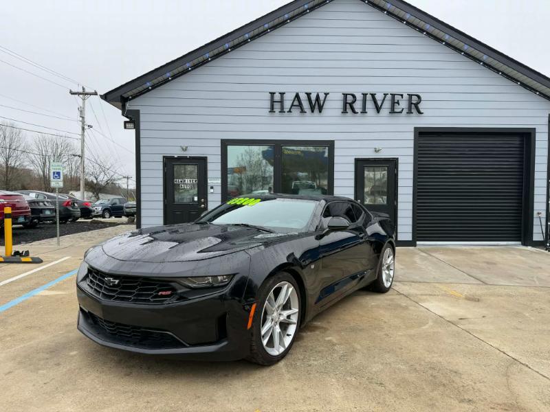 2019 Chevrolet Camaro 1LT Coupe
