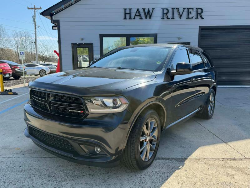 2014 Dodge Durango SXT RWD