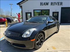 2006 Infiniti G35 