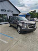 2017 Chevrolet Suburban 