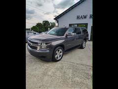2017 Chevrolet Suburban 