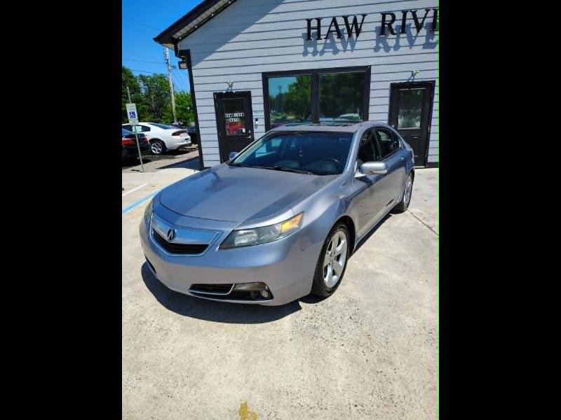 2012 Acura TL 3.7 AUTO SH-AWD Technology Package's photo