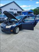 2011 Chevrolet Cruze 