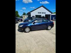 2011 Chevrolet Cruze 