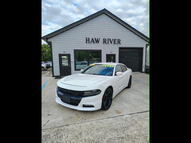2018 Dodge Charger R/T's photo
