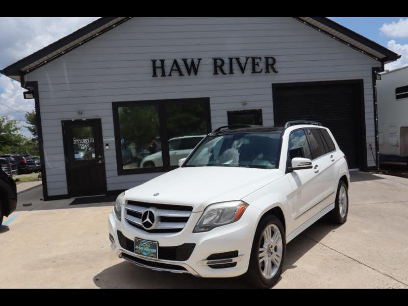 2015 Mercedes-Benz GLK-Class