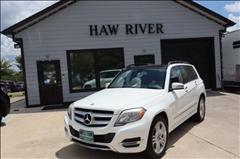 2015 Mercedes-Benz GLK-Class 