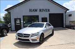 2014 Mercedes-Benz CLS-Class 