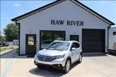 2013 Honda CR-V 