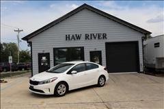 2017 Kia Forte 