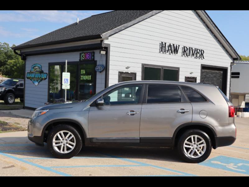 2015 Kia Sorento LX 2WD
