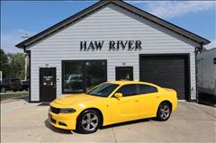2018 Dodge Charger 