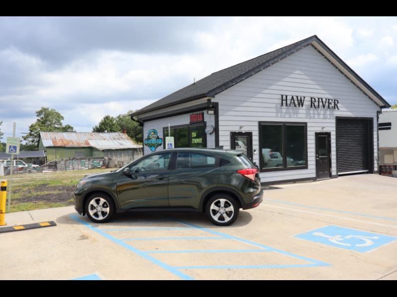 2017 Honda HR-V LX 2WD CVT