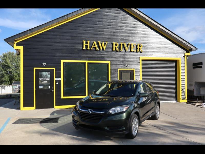 2017 Honda HR-V