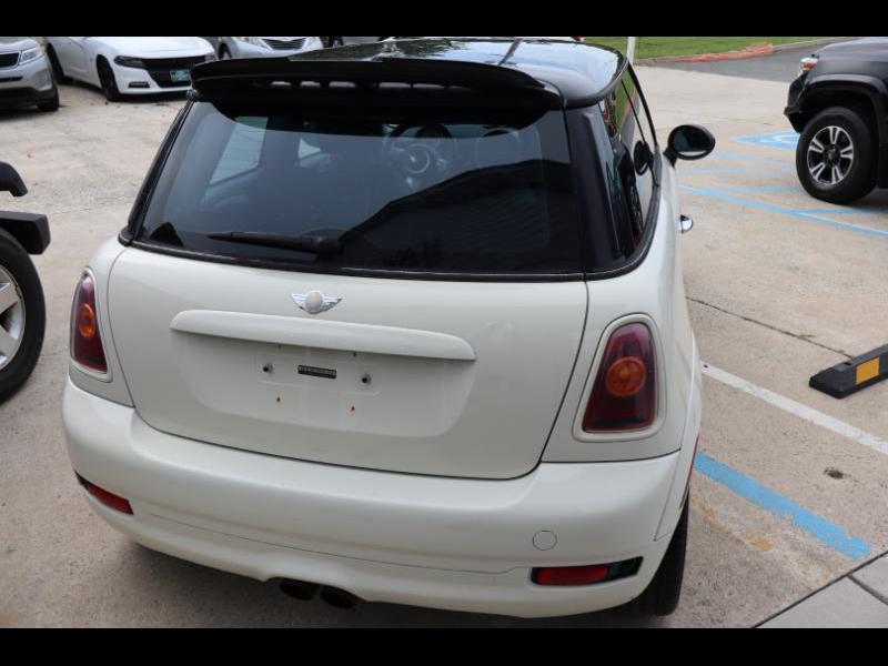 2007 MINI Cooper Hardtop