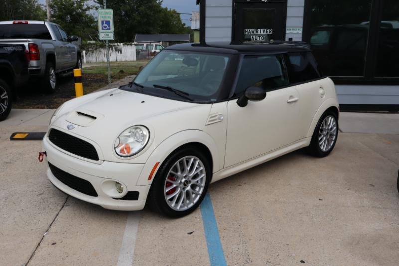 2007 MINI Cooper Hardtop