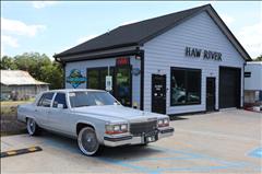 1988 Cadillac Brougham 