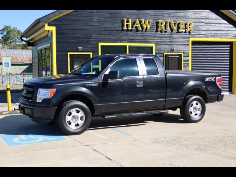 2014 Ford F-150 XL