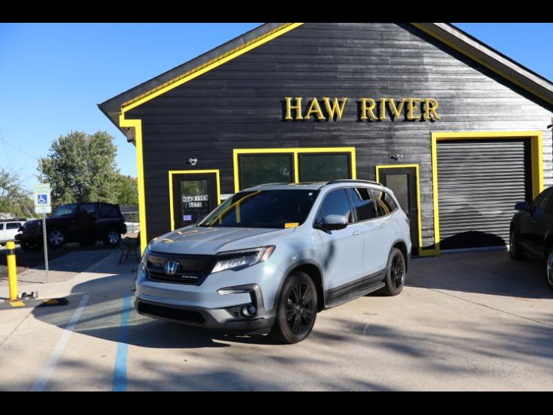 2022 Honda Pilot