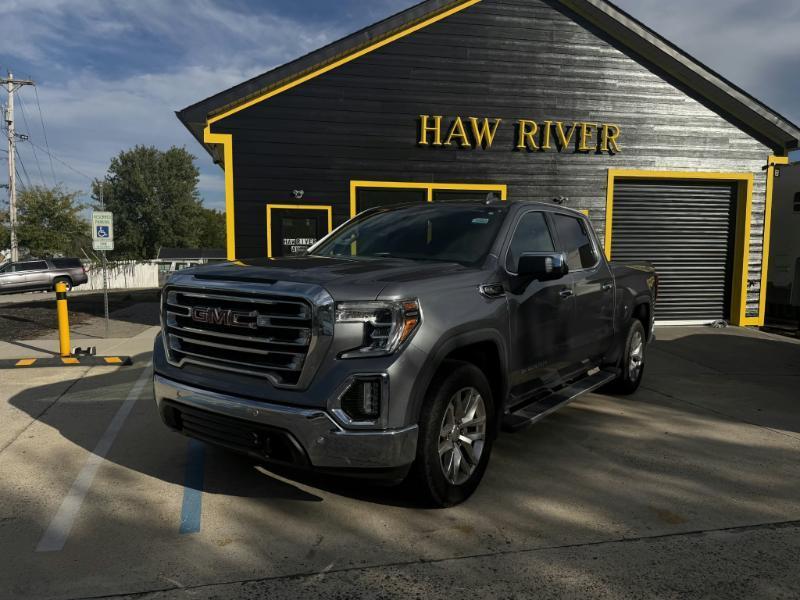 2022 GMC Sierra 1500 Limited SLT