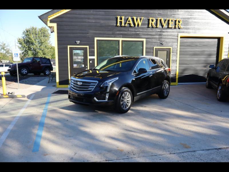 2019 Cadillac XT5
