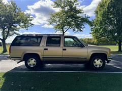 1999 GMC Suburban 