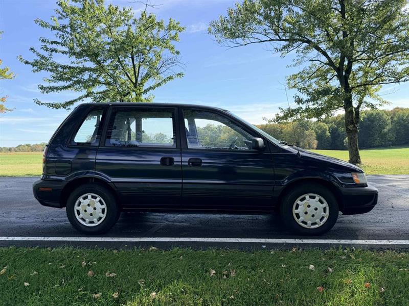 1994 Plymouth Colt Vista