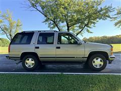1999 Chevrolet Tahoe 