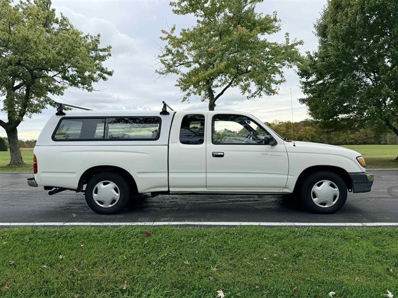 1999 Toyota Tacoma
