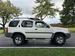 2000 Nissan Xterra 