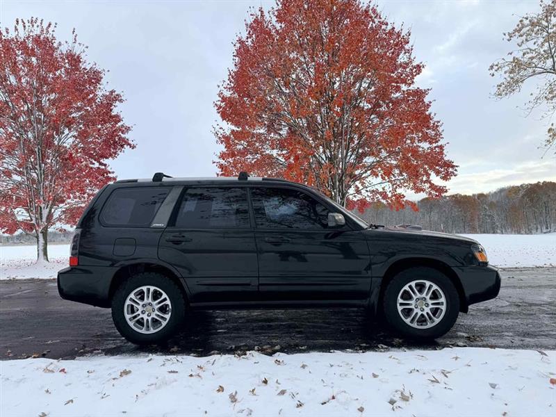 2004 Subaru Forester 2.5XT